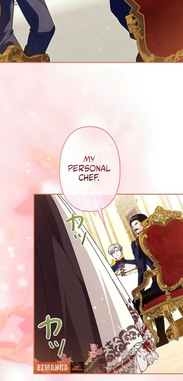 The Regressed Princess Became the Tyrant’s Personal Chef Chapter 37 – Page 24