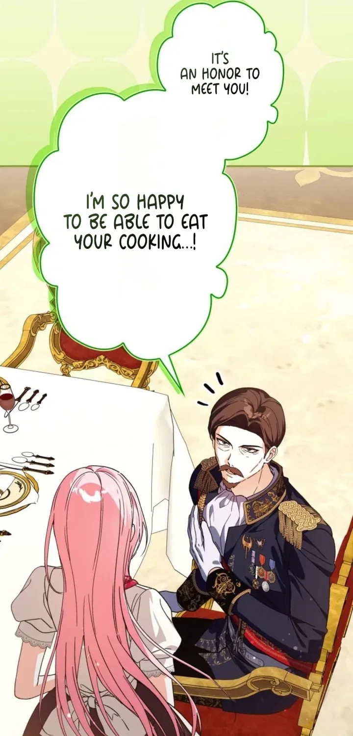 The Regressed Princess Became the Tyrant’s Personal Chef Chapter 37 – Page 29