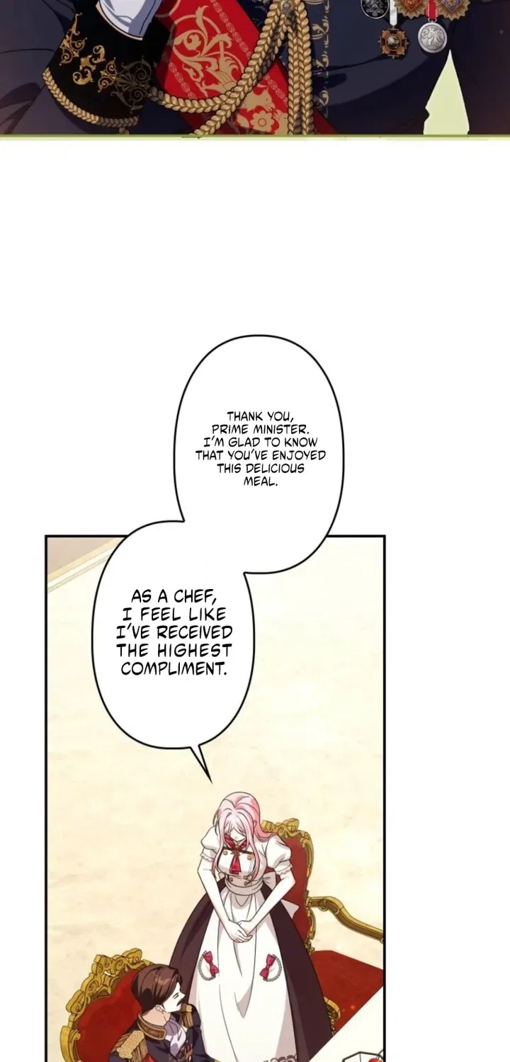 The Regressed Princess Became the Tyrant’s Personal Chef Chapter 37 – Page 33