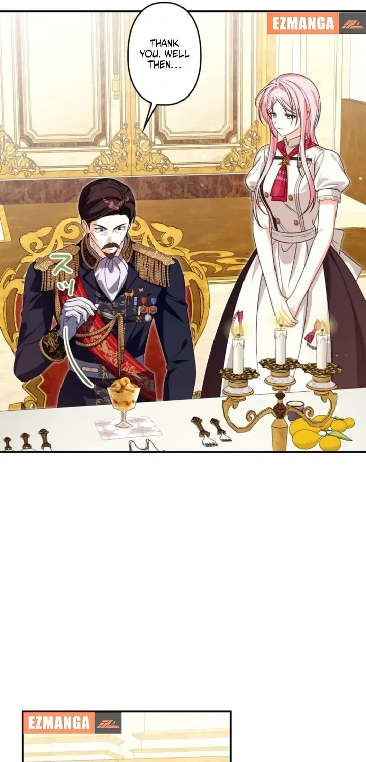 The Regressed Princess Became the Tyrant’s Personal Chef Chapter 37 – Page 44