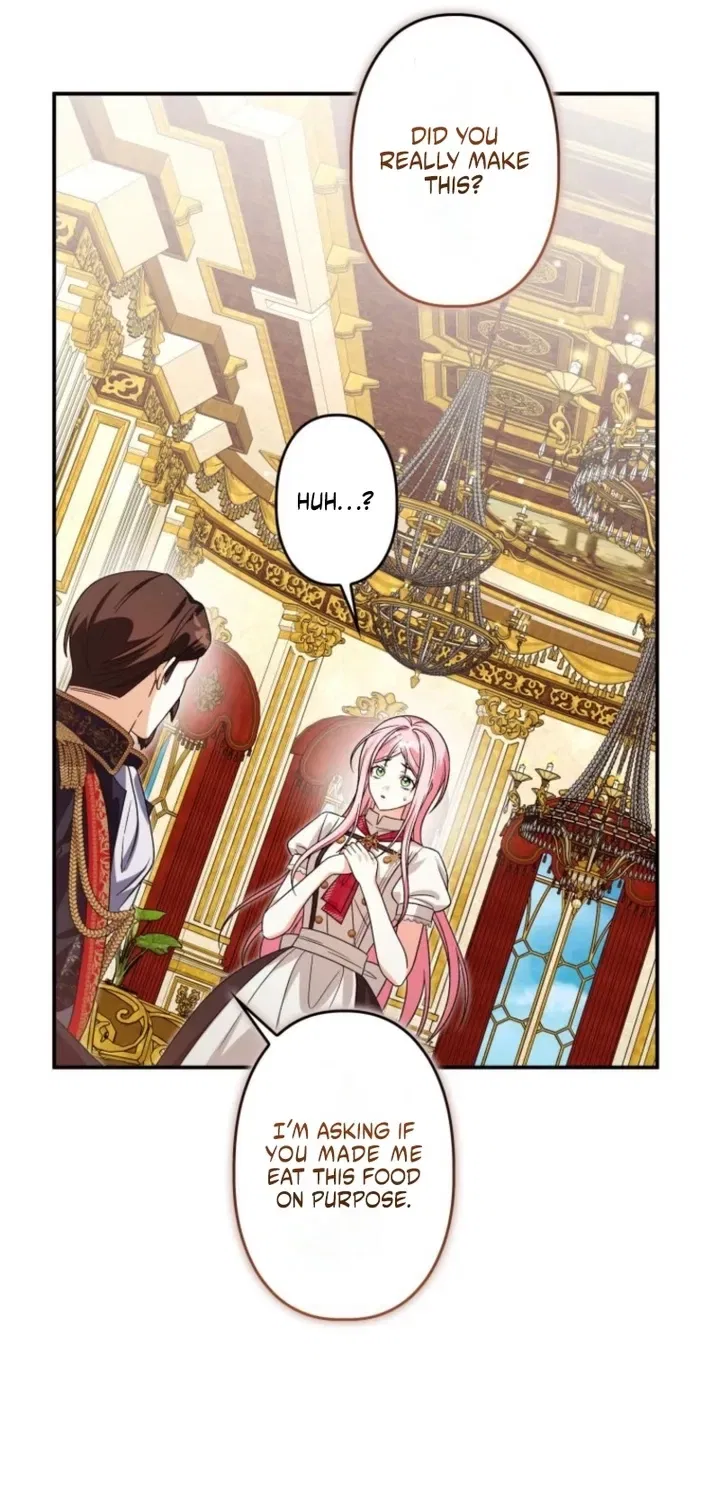 The Regressed Princess Became the Tyrant’s Personal Chef Chapter 37 – Page 60