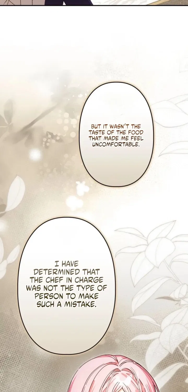 The Regressed Princess Became the Tyrant’s Personal Chef Chapter 37 – Page 66