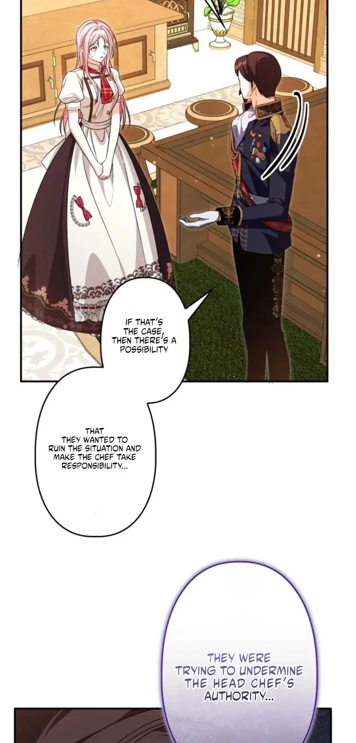 The Regressed Princess Became the Tyrant’s Personal Chef Chapter 37 – Page 68