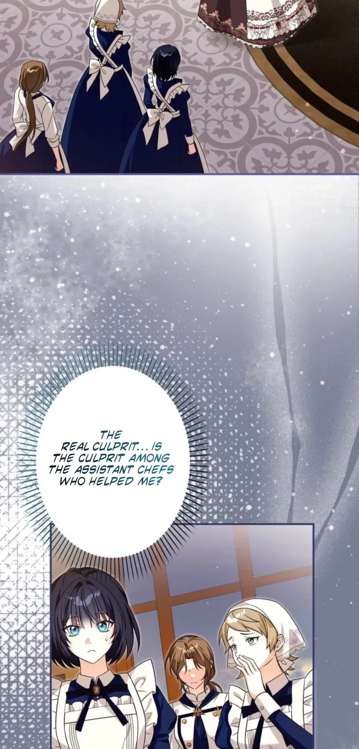 The Regressed Princess Became the Tyrant’s Personal Chef Chapter 37 – Page 75