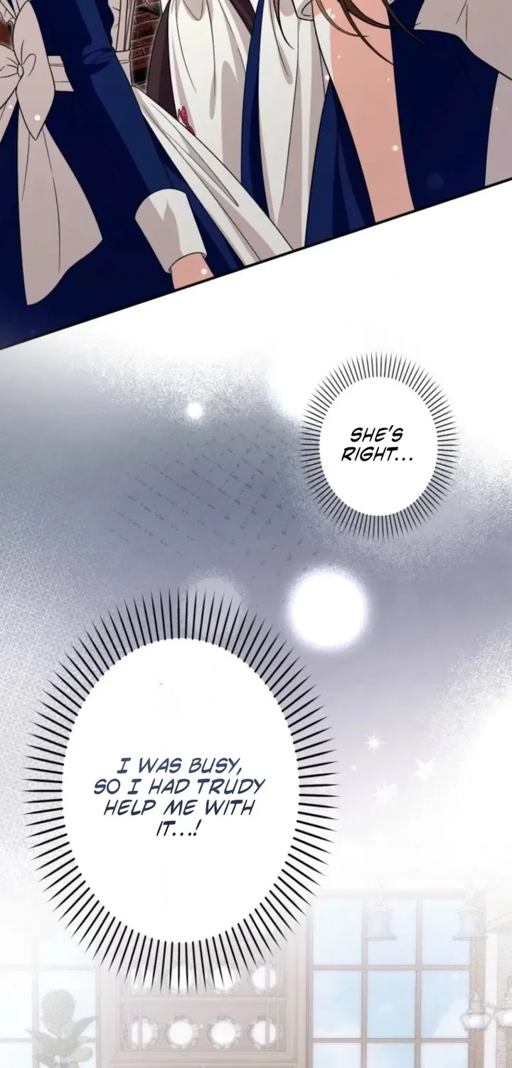 The Regressed Princess Became the Tyrant’s Personal Chef Chapter 37 – Page 79