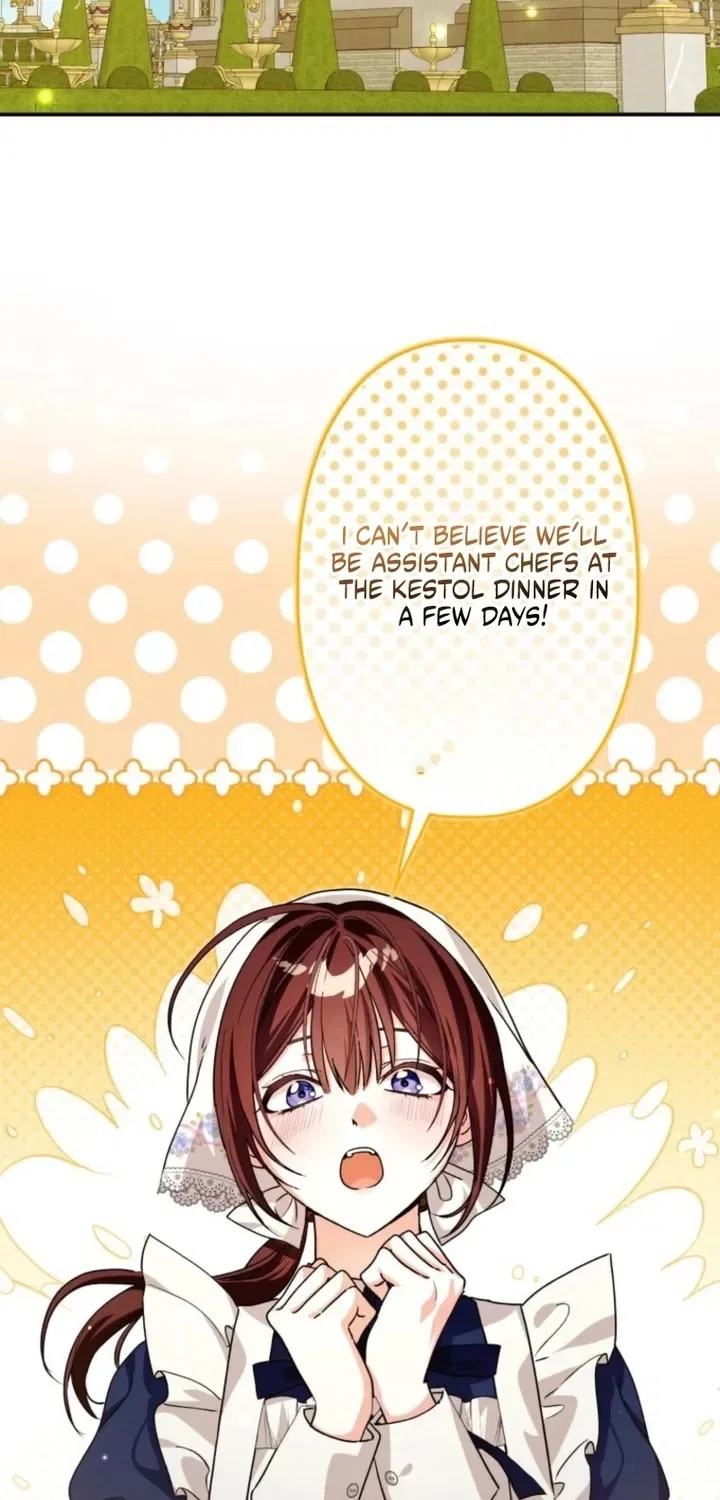The Regressed Princess Became the Tyrant’s Personal Chef Chapter 36 – Page 2