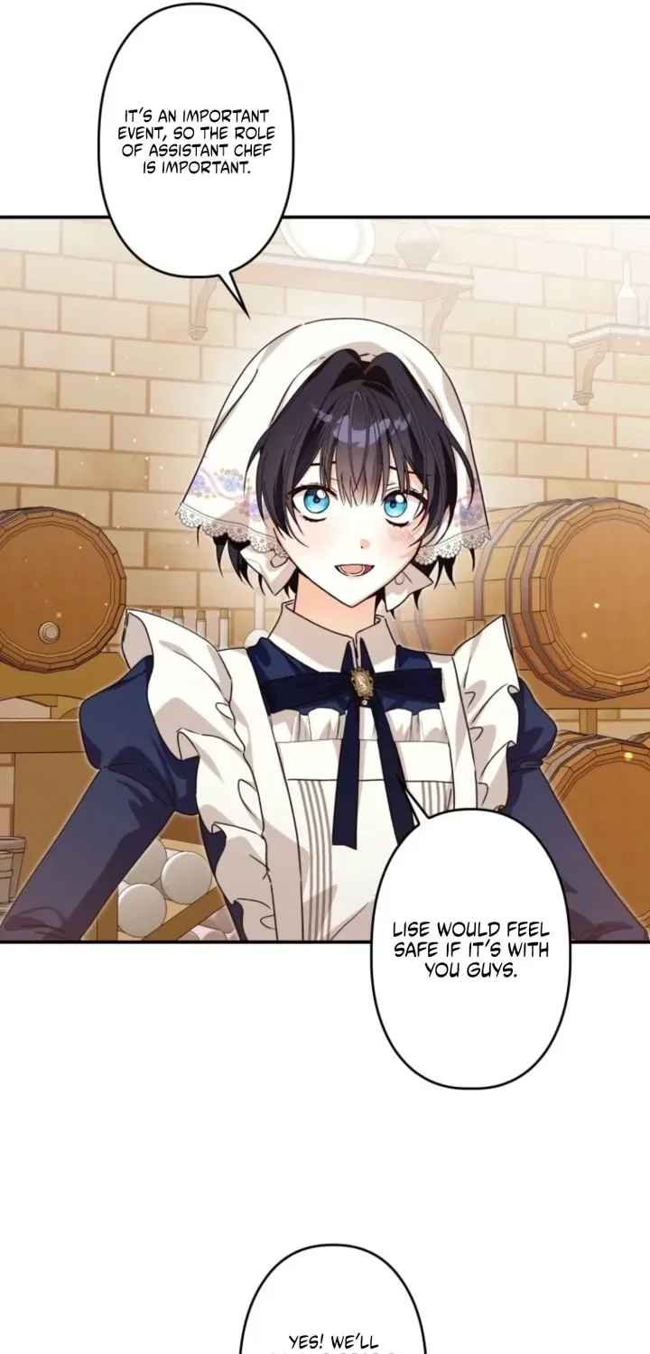 The Regressed Princess Became the Tyrant’s Personal Chef Chapter 36 – Page 8