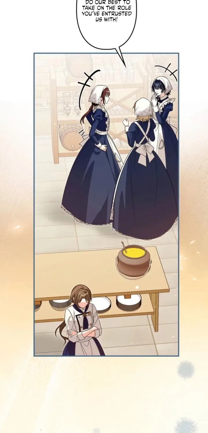 The Regressed Princess Became the Tyrant’s Personal Chef Chapter 36 – Page 9