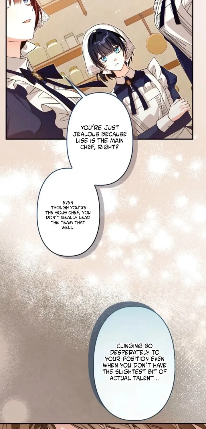 The Regressed Princess Became the Tyrant’s Personal Chef Chapter 36 – Page 13