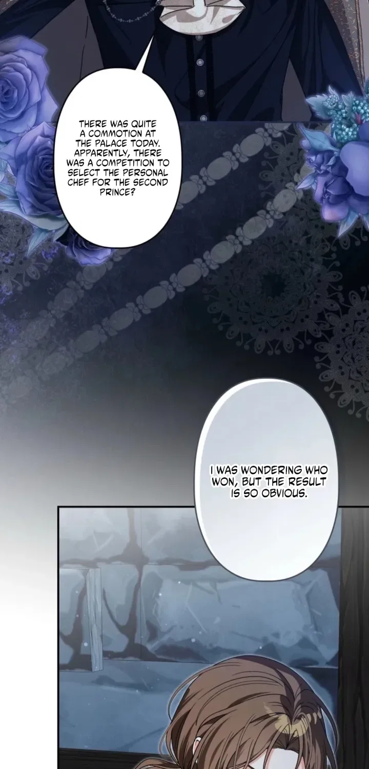 The Regressed Princess Became the Tyrant’s Personal Chef Chapter 36 – Page 26