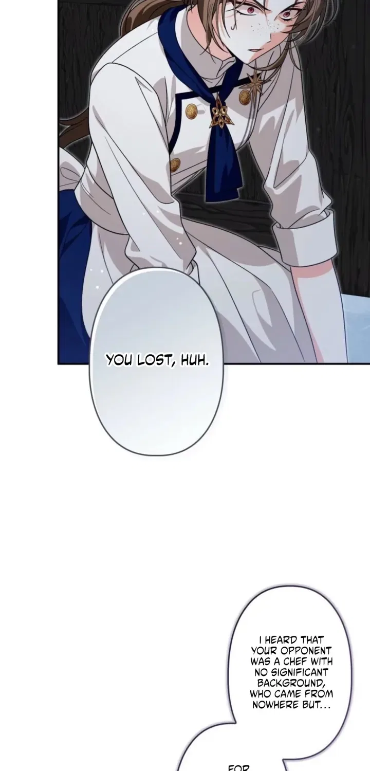 The Regressed Princess Became the Tyrant’s Personal Chef Chapter 36 – Page 27