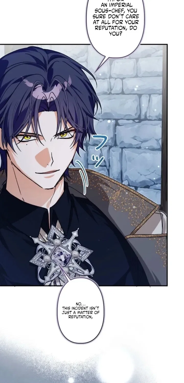 The Regressed Princess Became the Tyrant’s Personal Chef Chapter 36 – Page 28