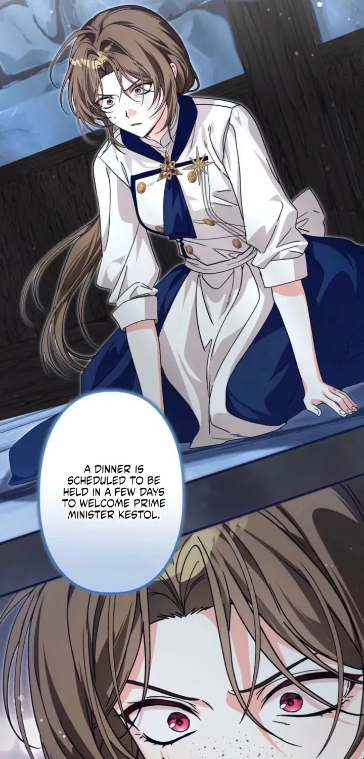 The Regressed Princess Became the Tyrant’s Personal Chef Chapter 36 – Page 37