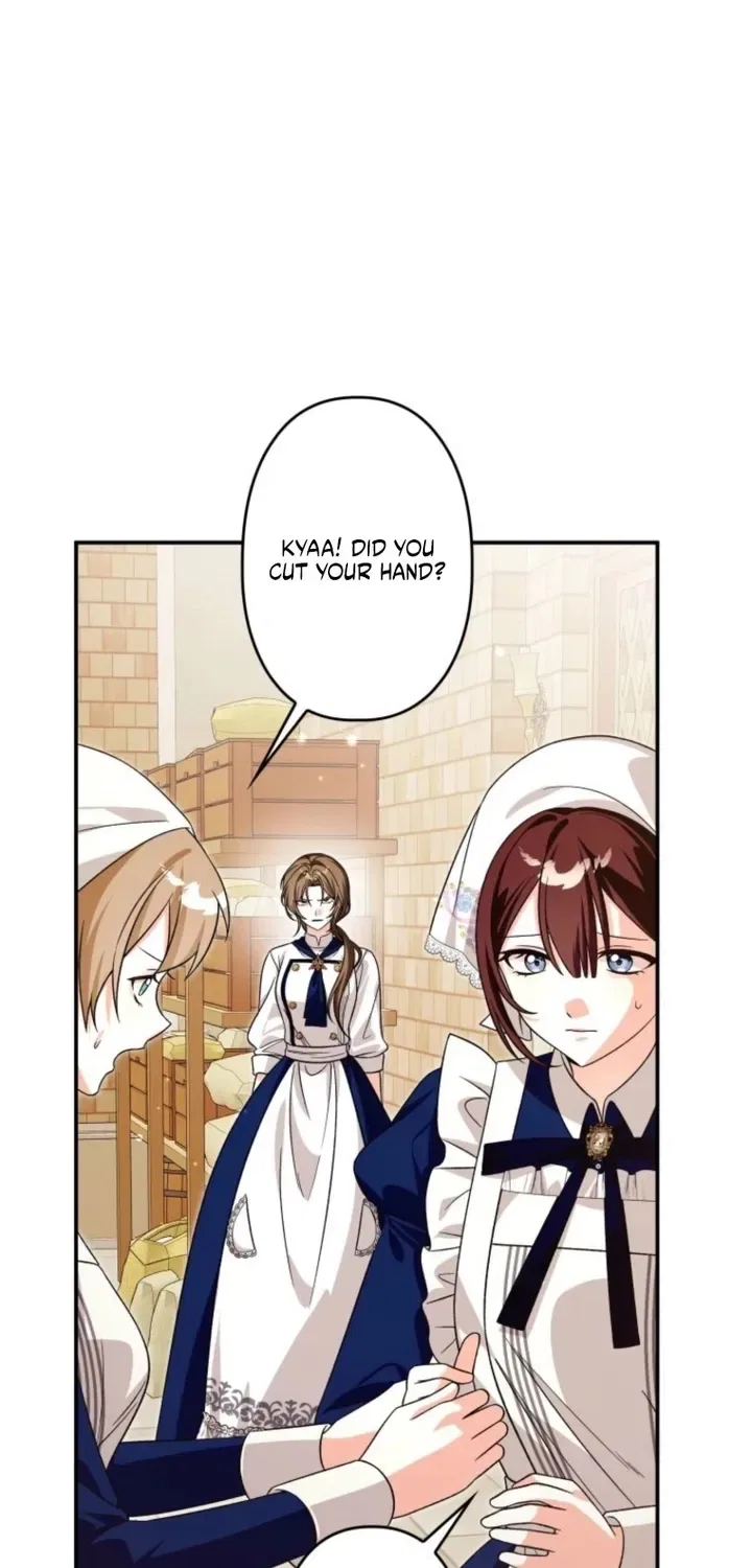 The Regressed Princess Became the Tyrant’s Personal Chef Chapter 36 – Page 45