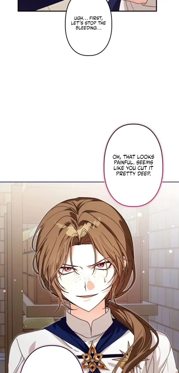 The Regressed Princess Became the Tyrant’s Personal Chef Chapter 36 – Page 46