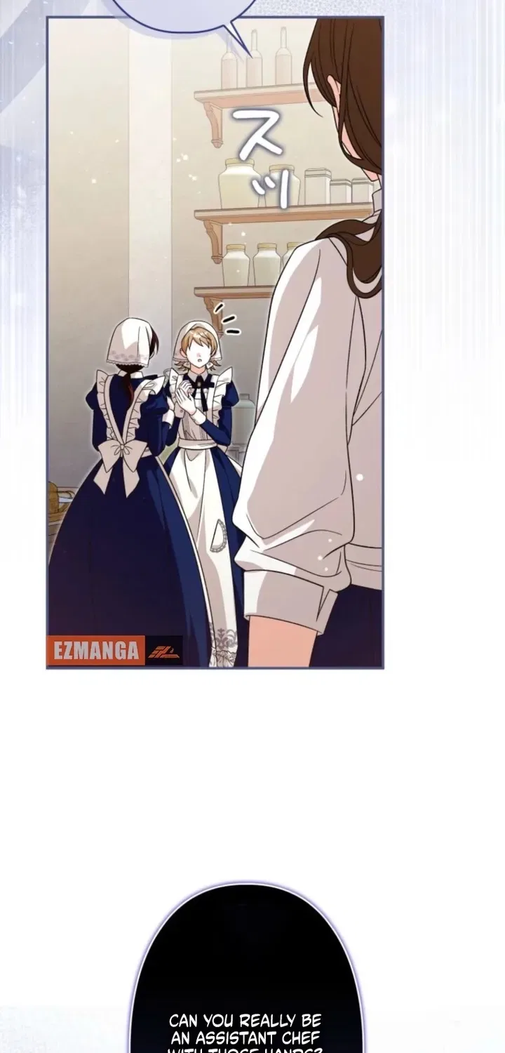 The Regressed Princess Became the Tyrant’s Personal Chef Chapter 36 – Page 49