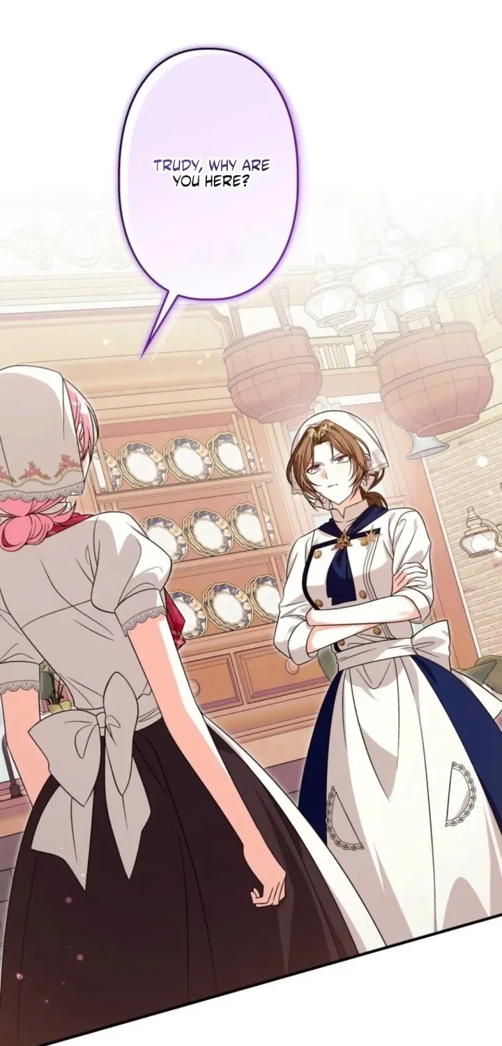 The Regressed Princess Became the Tyrant’s Personal Chef Chapter 36 – Page 54