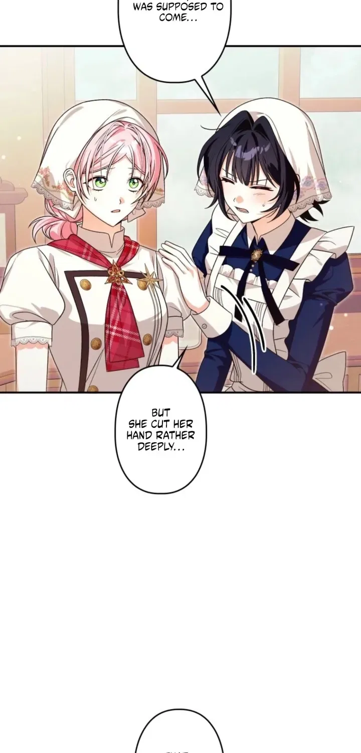 The Regressed Princess Became the Tyrant’s Personal Chef Chapter 36 – Page 56