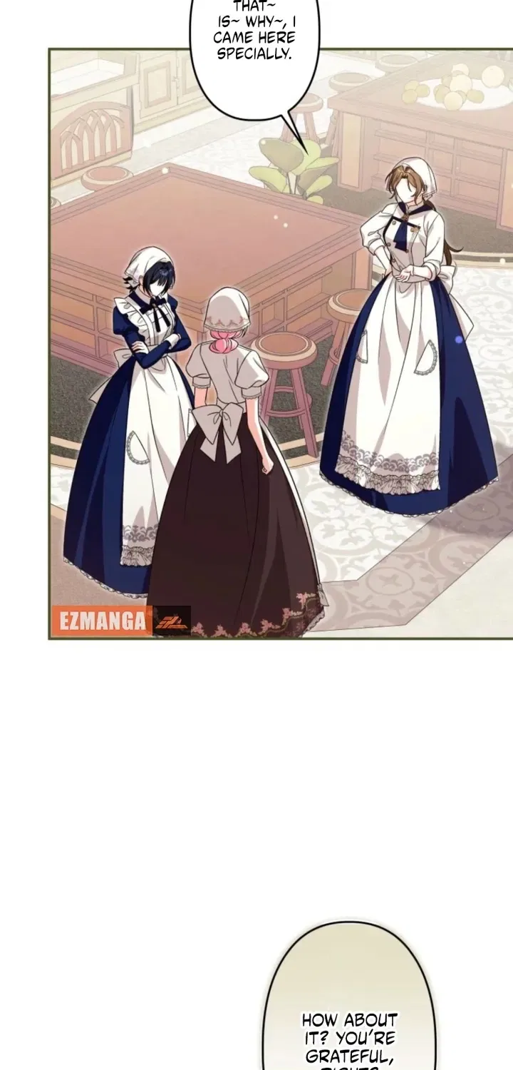 The Regressed Princess Became the Tyrant’s Personal Chef Chapter 36 – Page 57