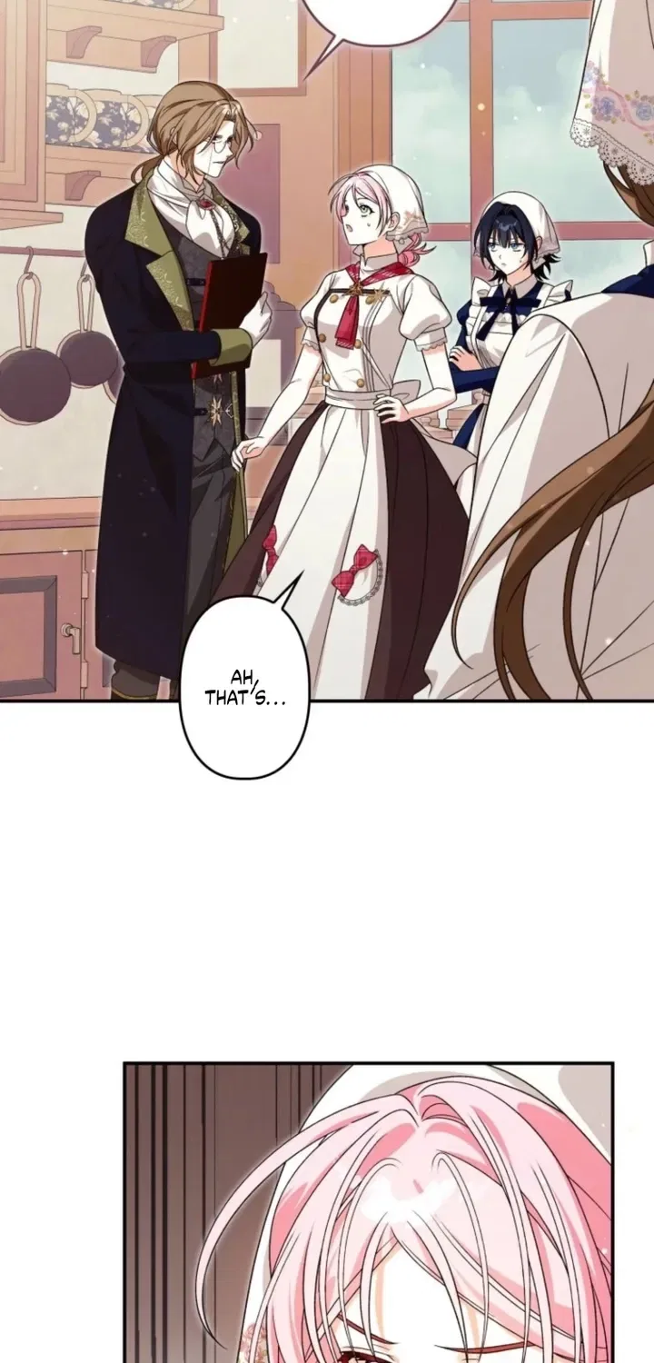 The Regressed Princess Became the Tyrant’s Personal Chef Chapter 36 – Page 62