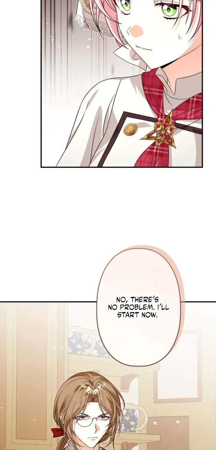 The Regressed Princess Became the Tyrant’s Personal Chef Chapter 36 – Page 63