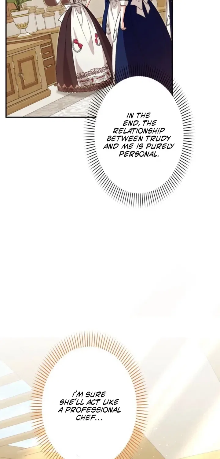 The Regressed Princess Became the Tyrant’s Personal Chef Chapter 36 – Page 65