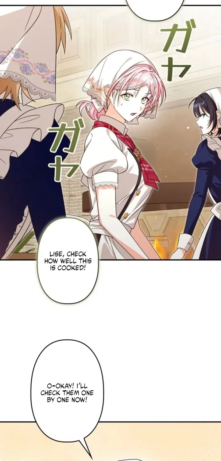 The Regressed Princess Became the Tyrant’s Personal Chef Chapter 36 – Page 69