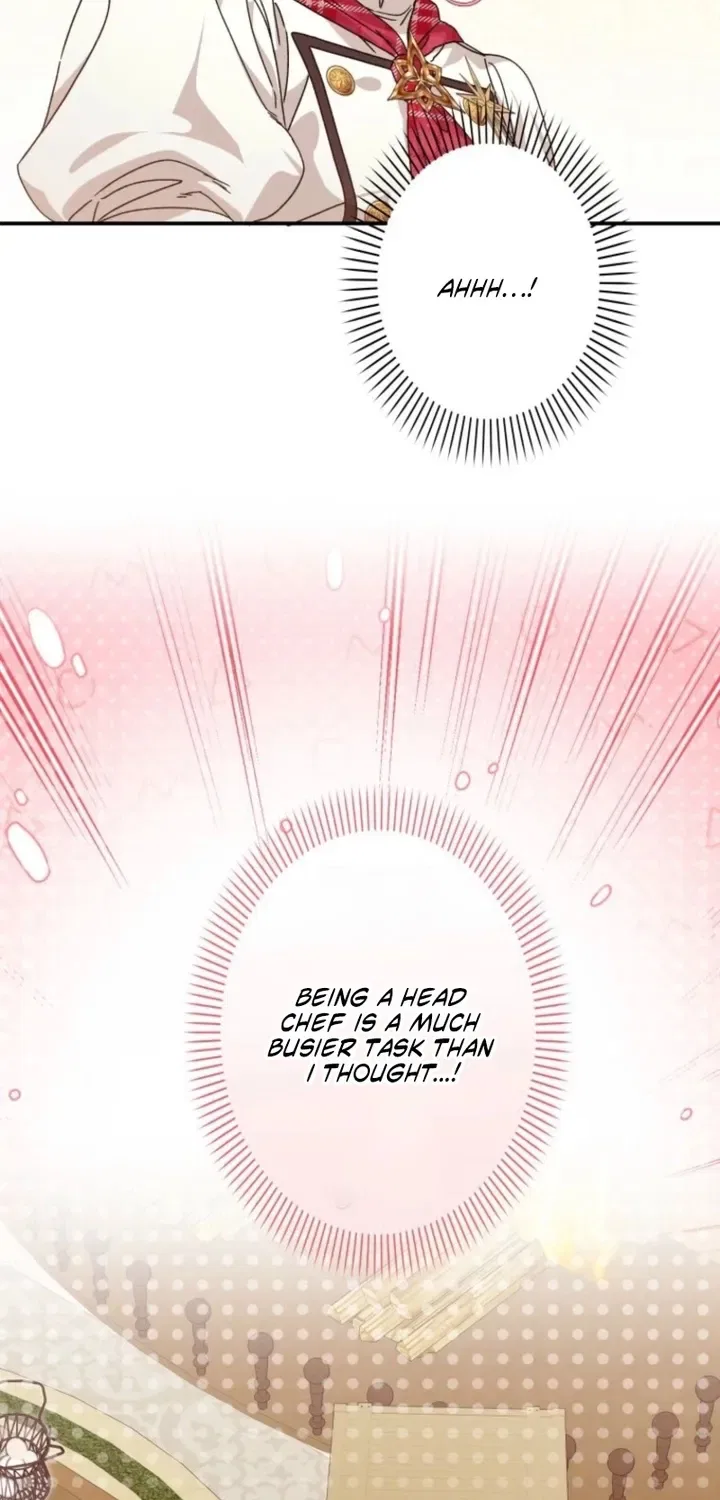 The Regressed Princess Became the Tyrant’s Personal Chef Chapter 36 – Page 71