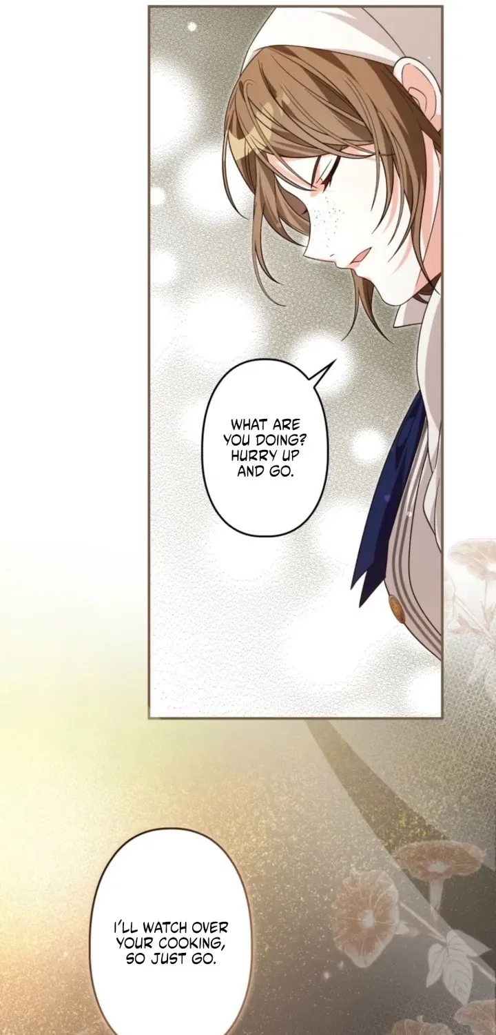 The Regressed Princess Became the Tyrant’s Personal Chef Chapter 36 – Page 77