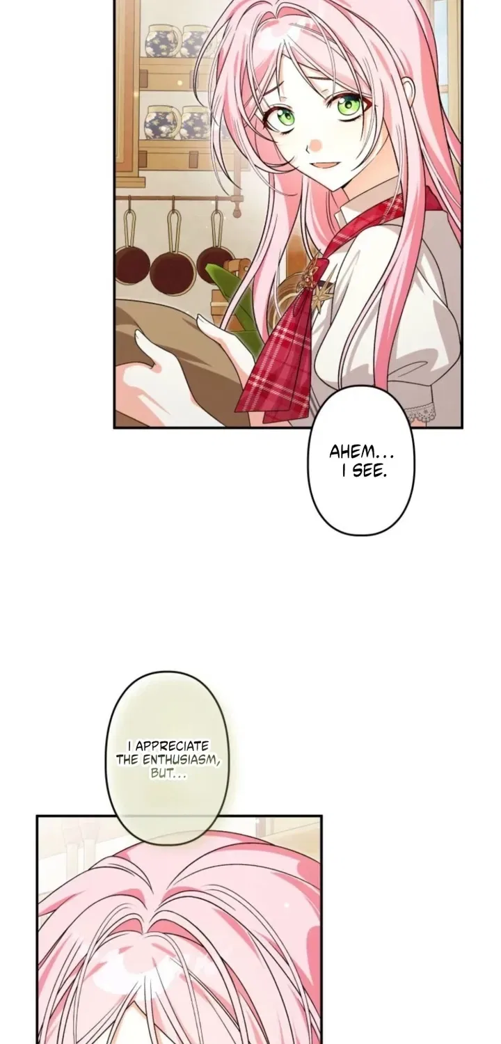 The Regressed Princess Became the Tyrant’s Personal Chef Chapter 35 – Page 4