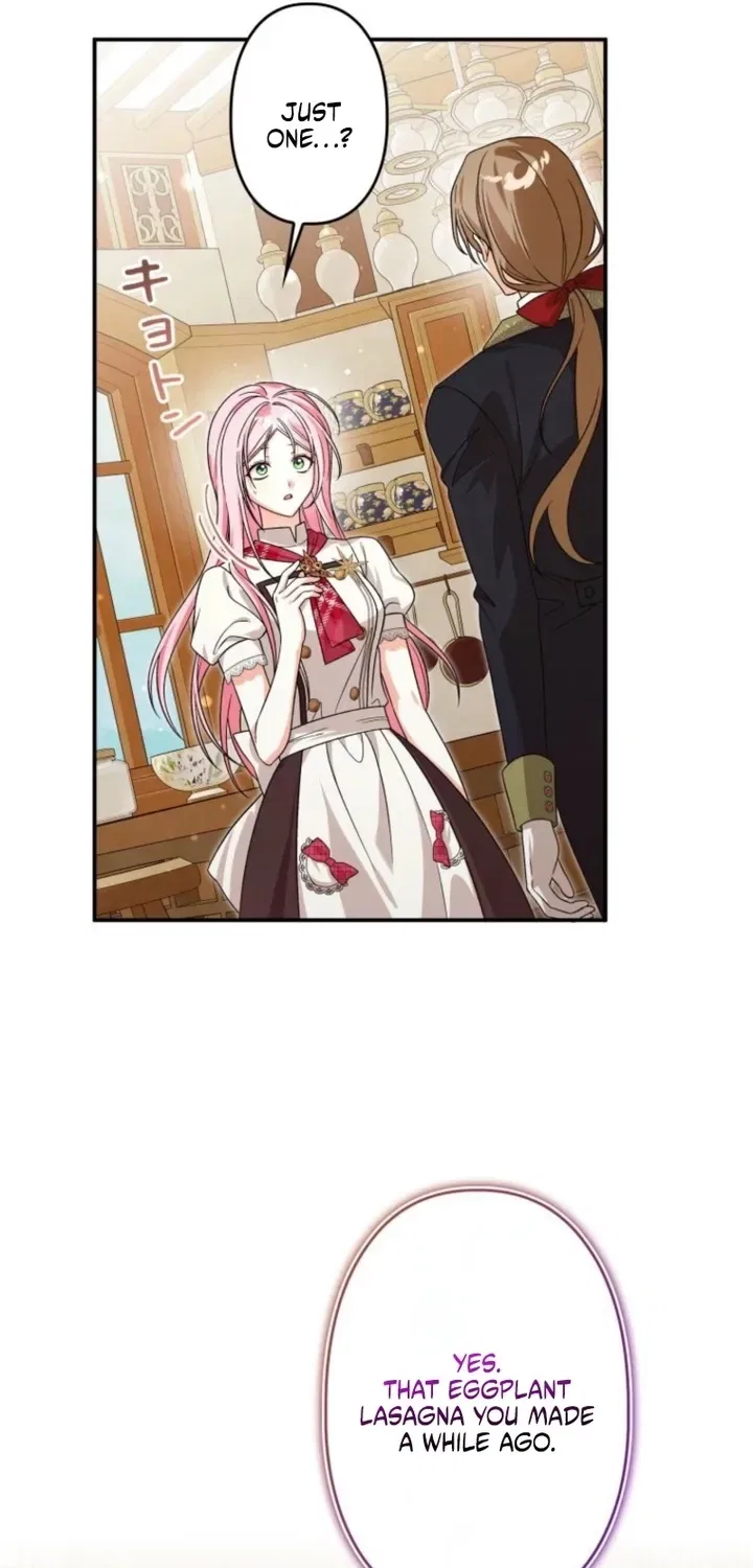 The Regressed Princess Became the Tyrant’s Personal Chef Chapter 35 – Page 8