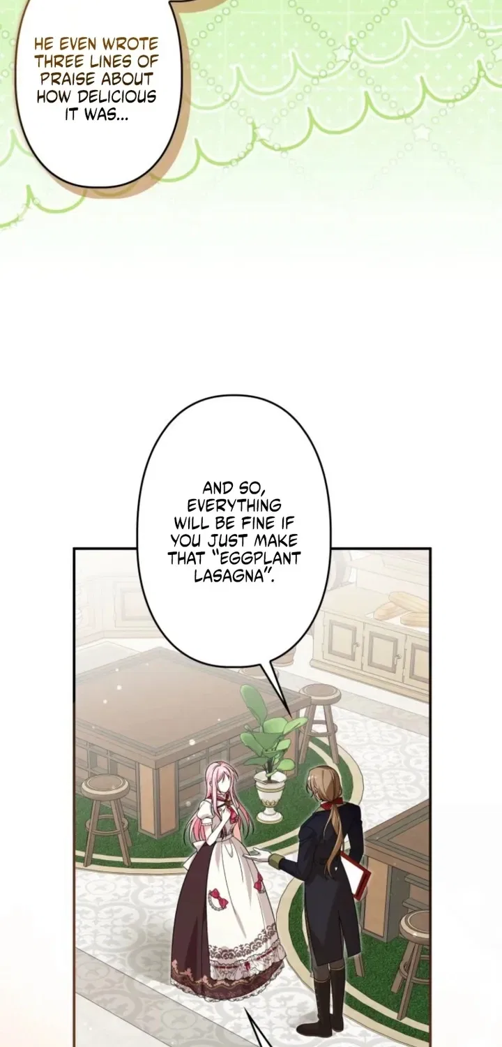The Regressed Princess Became the Tyrant’s Personal Chef Chapter 35 – Page 10