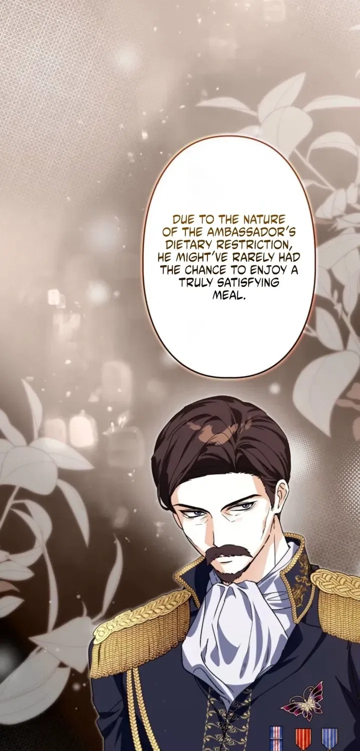 The Regressed Princess Became the Tyrant’s Personal Chef Chapter 35 – Page 16