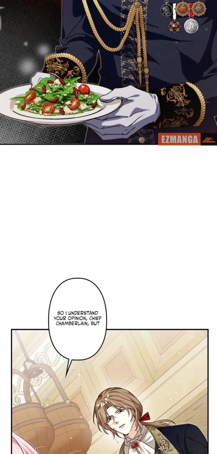The Regressed Princess Became the Tyrant’s Personal Chef Chapter 35 – Page 17
