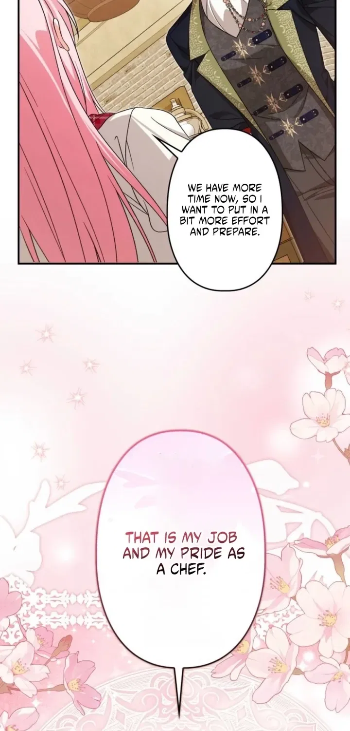 The Regressed Princess Became the Tyrant’s Personal Chef Chapter 35 – Page 18
