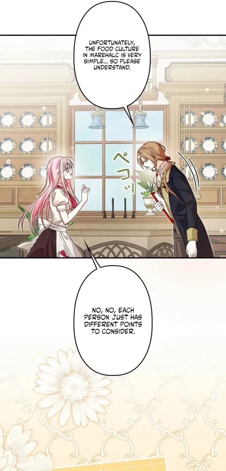 The Regressed Princess Became the Tyrant’s Personal Chef Chapter 35 – Page 29