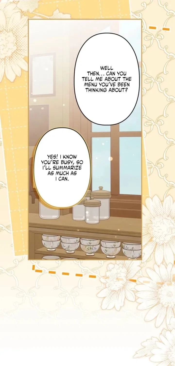 The Regressed Princess Became the Tyrant’s Personal Chef Chapter 35 – Page 30