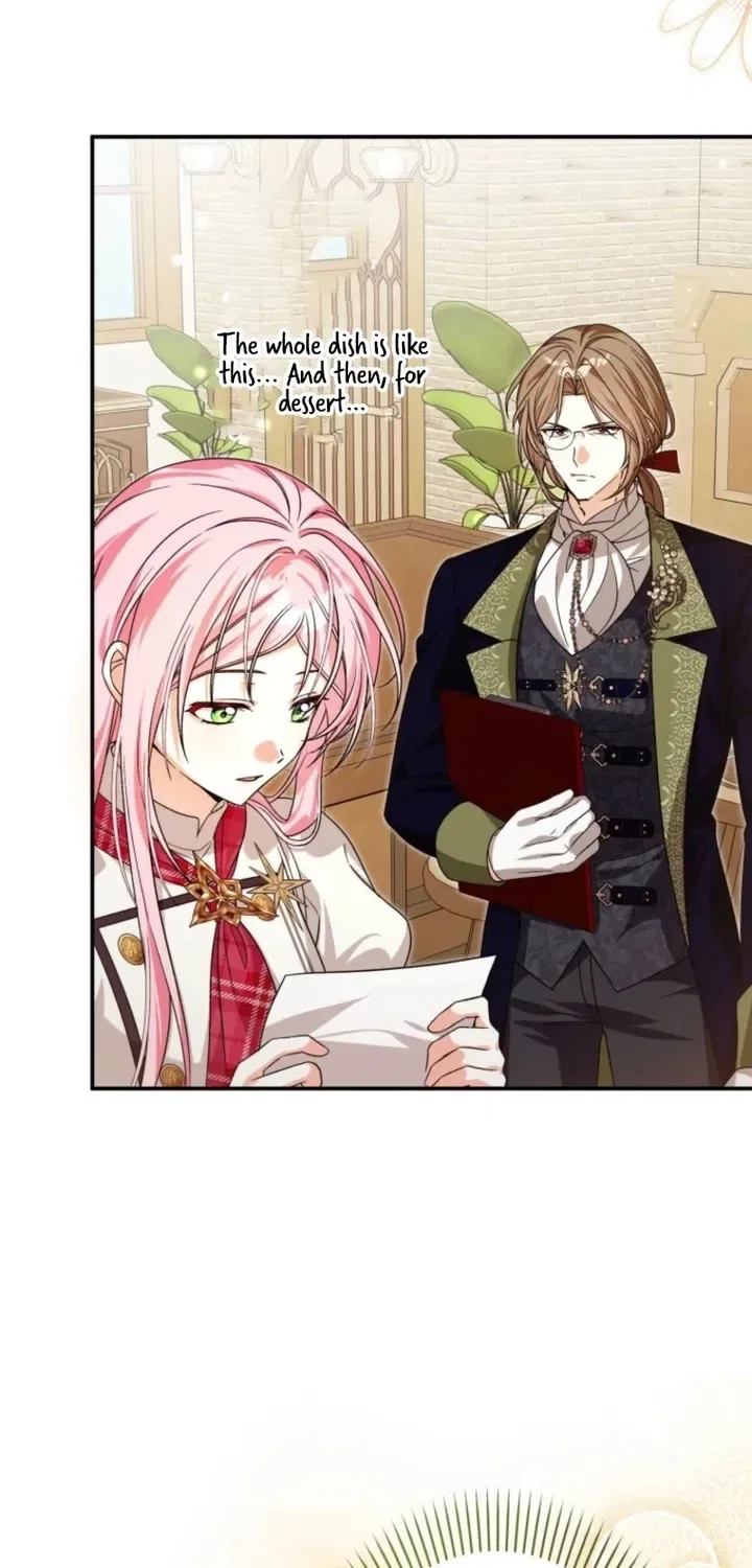 The Regressed Princess Became the Tyrant’s Personal Chef Chapter 35 – Page 31