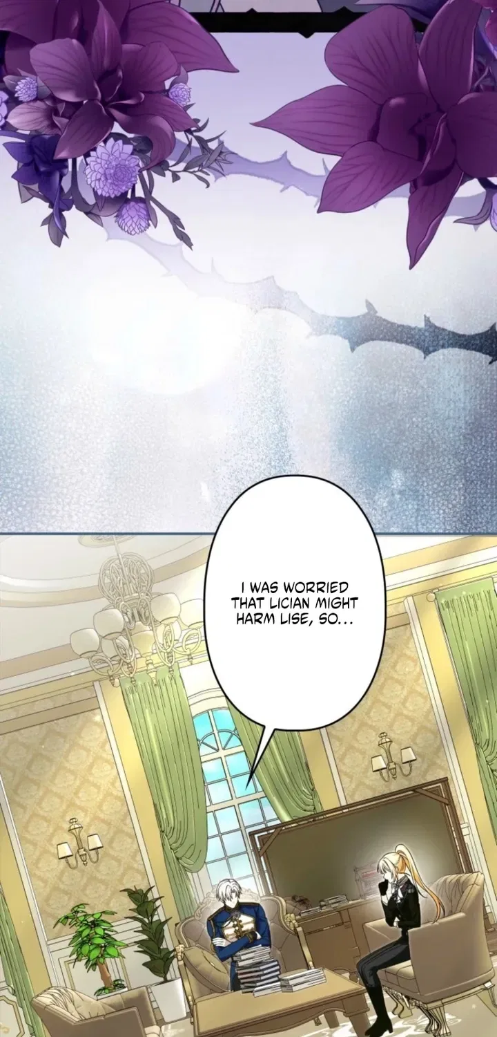 The Regressed Princess Became the Tyrant’s Personal Chef Chapter 35 – Page 47