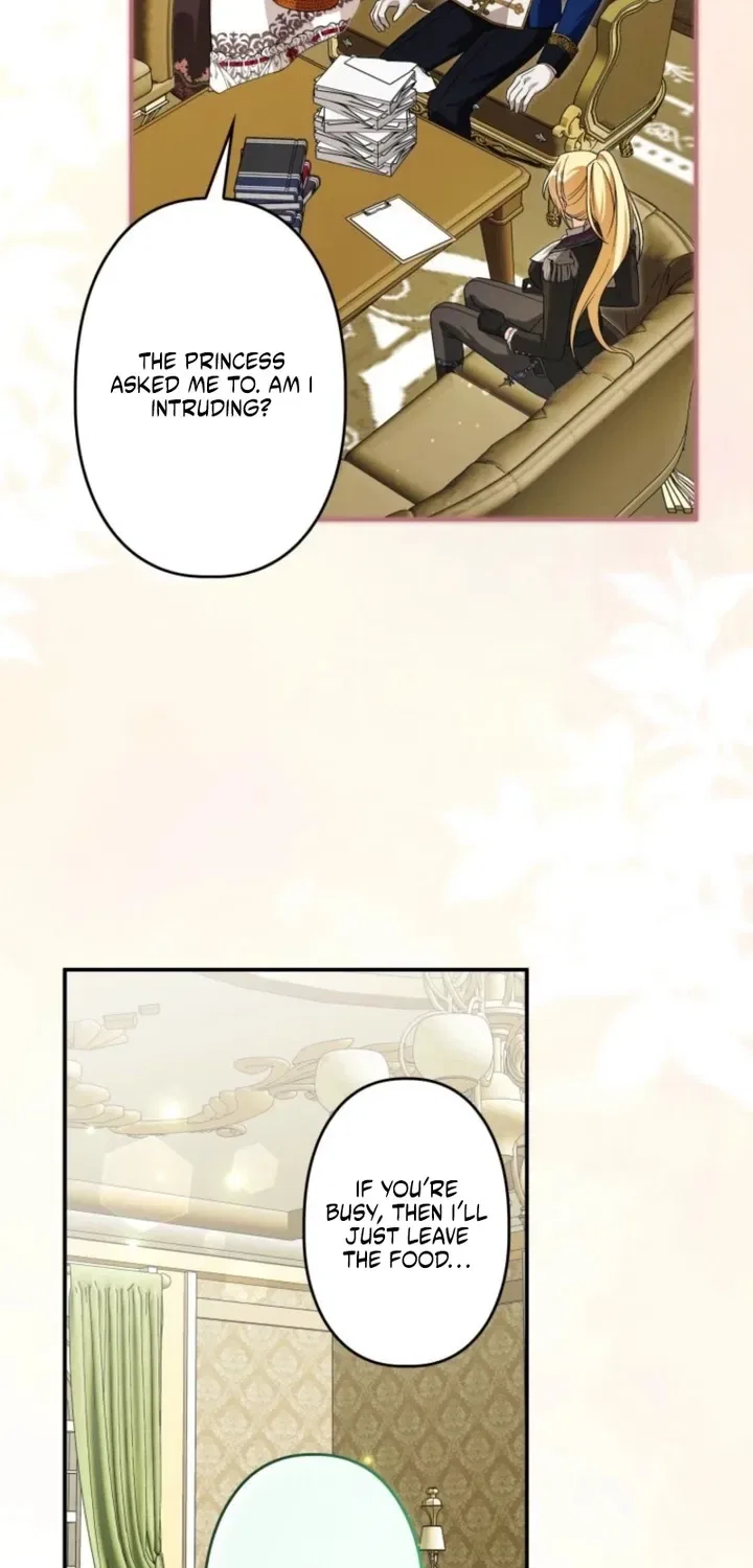 The Regressed Princess Became the Tyrant’s Personal Chef Chapter 35 – Page 57