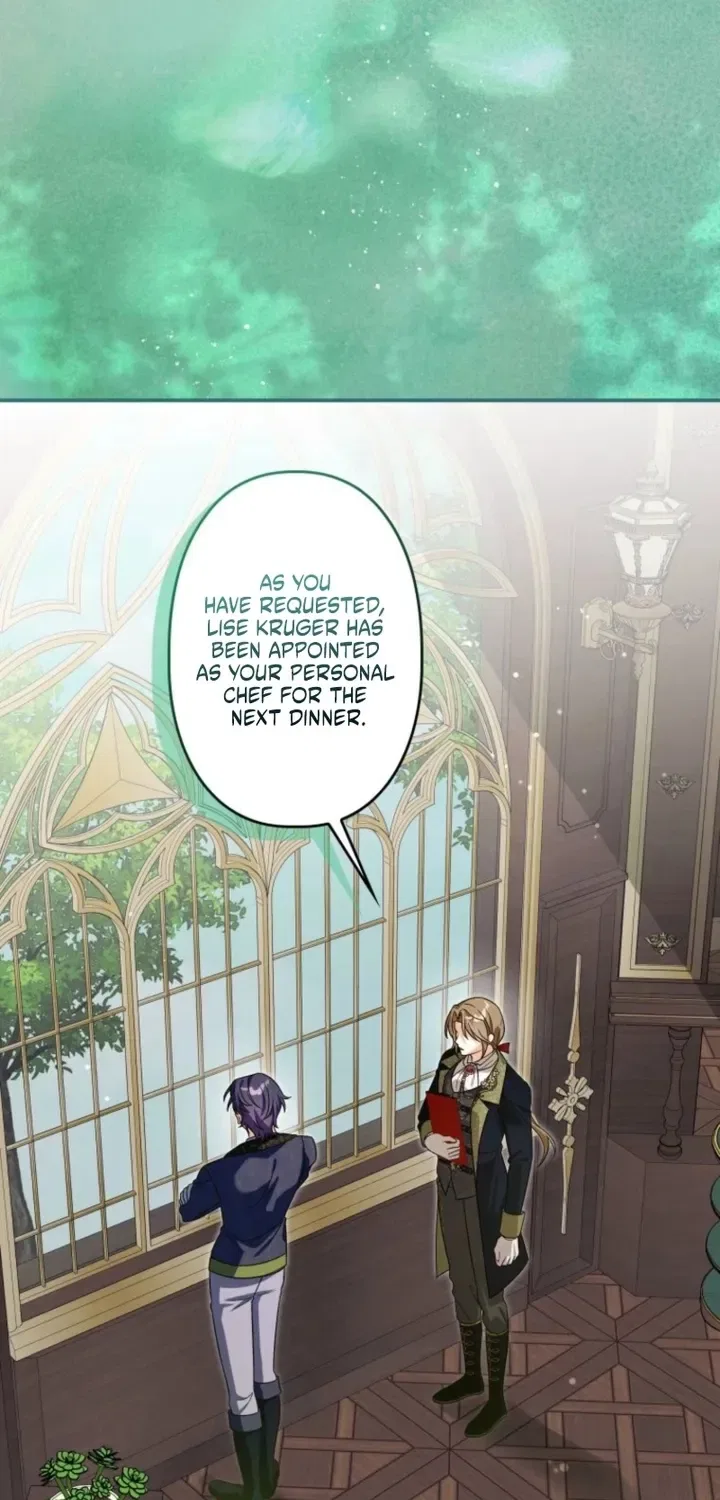The Regressed Princess Became the Tyrant’s Personal Chef Chapter 35 – Page 67