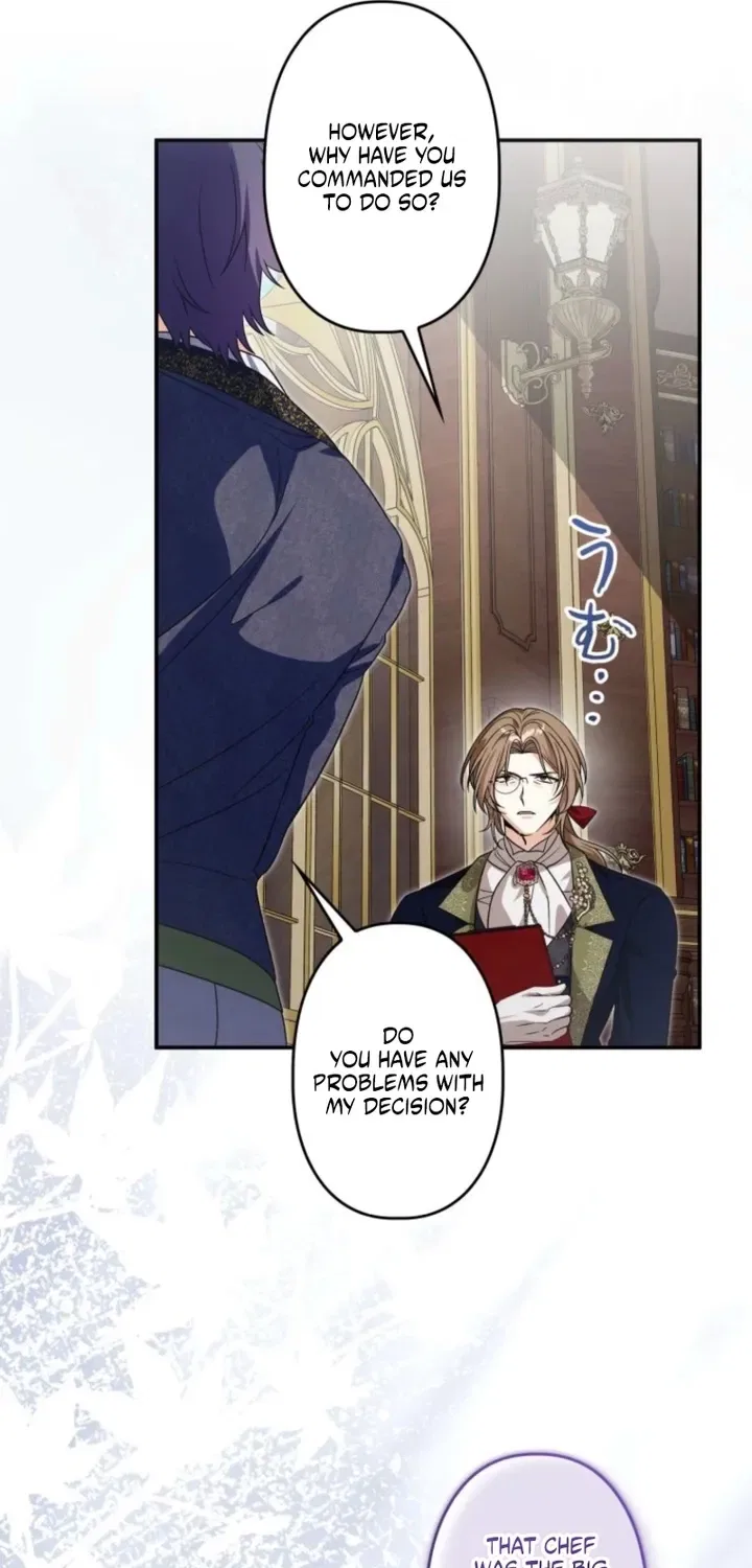 The Regressed Princess Became the Tyrant’s Personal Chef Chapter 35 – Page 69