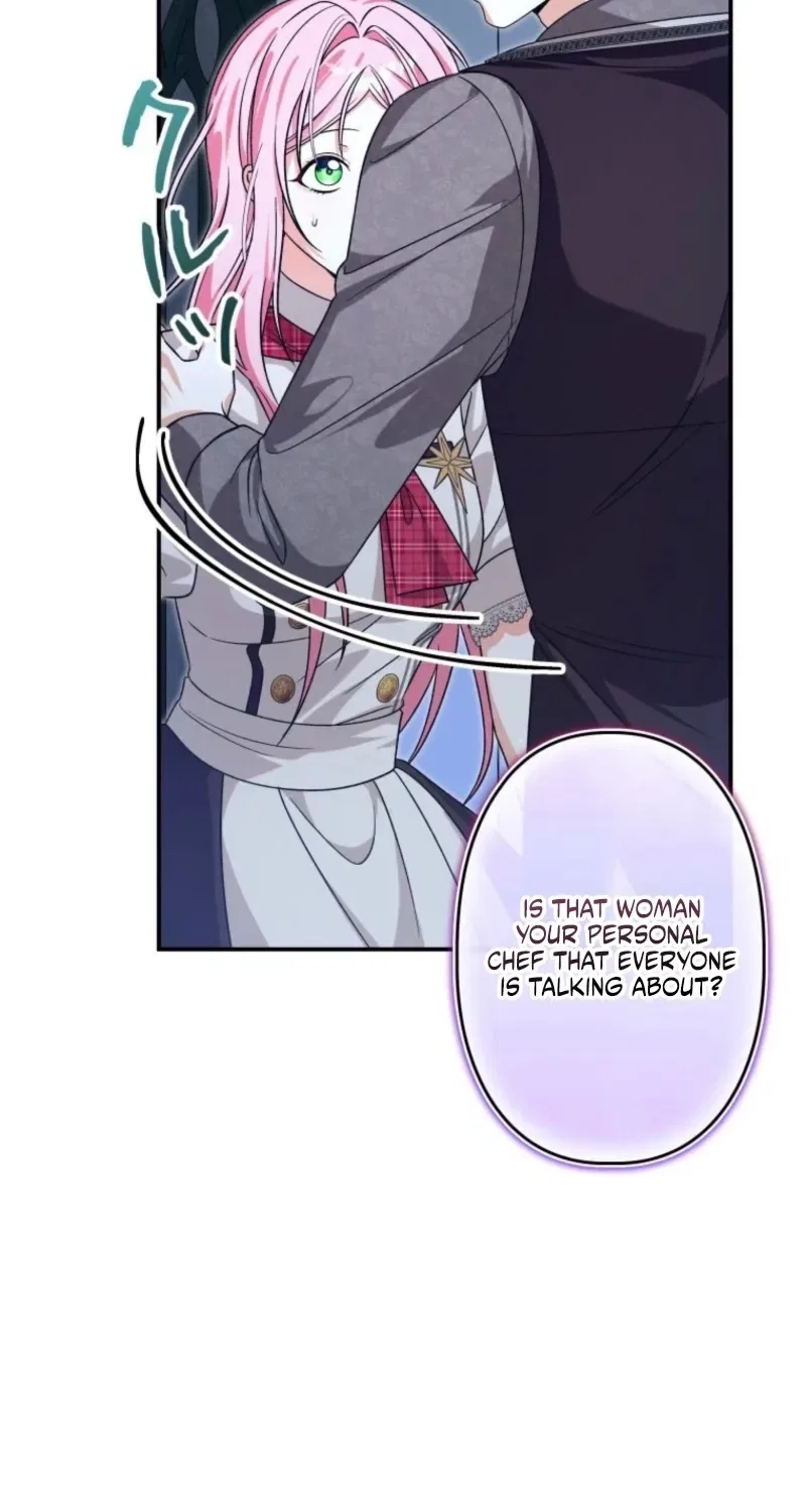 The Regressed Princess Became the Tyrant’s Personal Chef Chapter 34 – Page 8