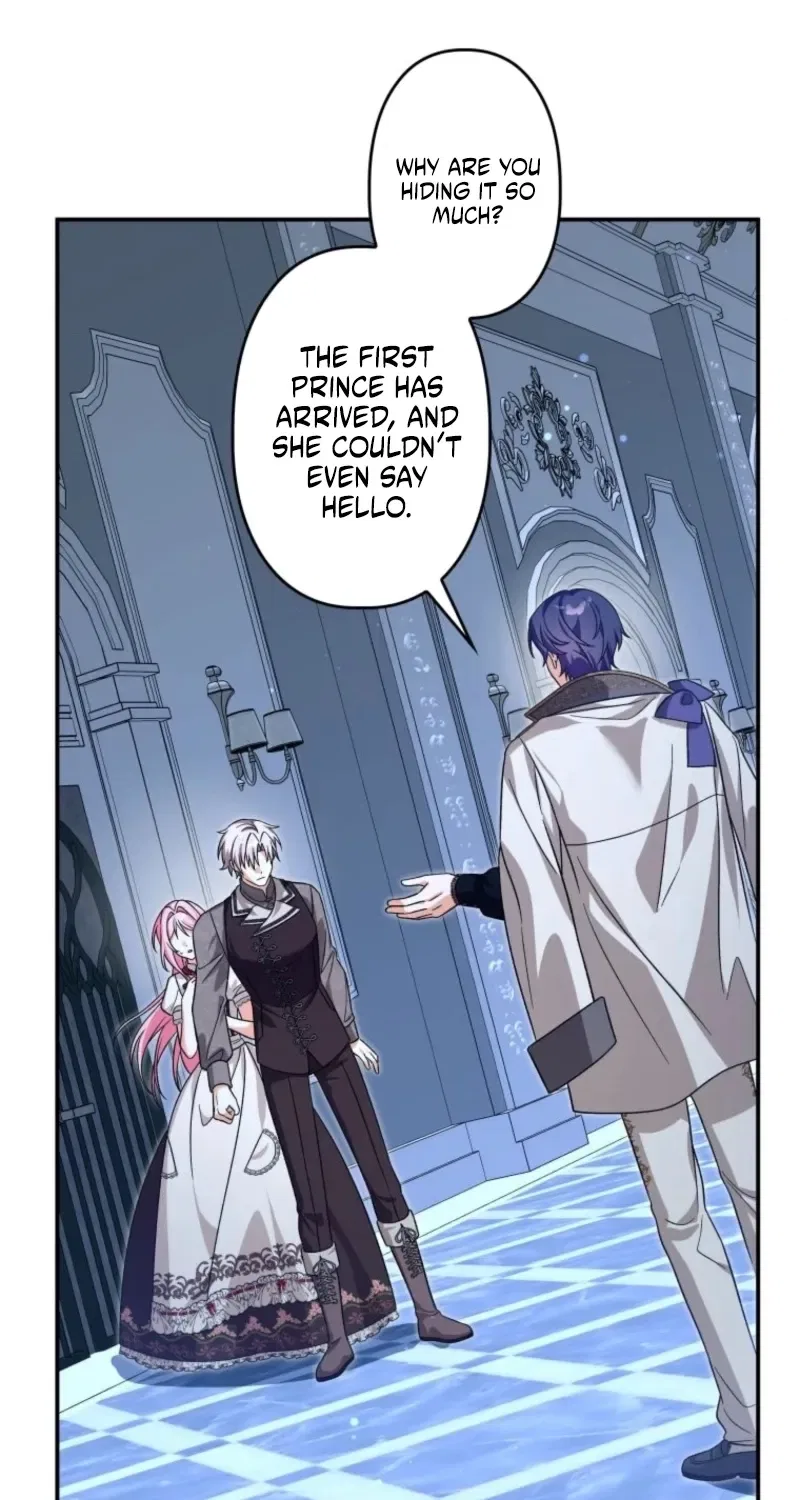 The Regressed Princess Became the Tyrant’s Personal Chef Chapter 34 – Page 9