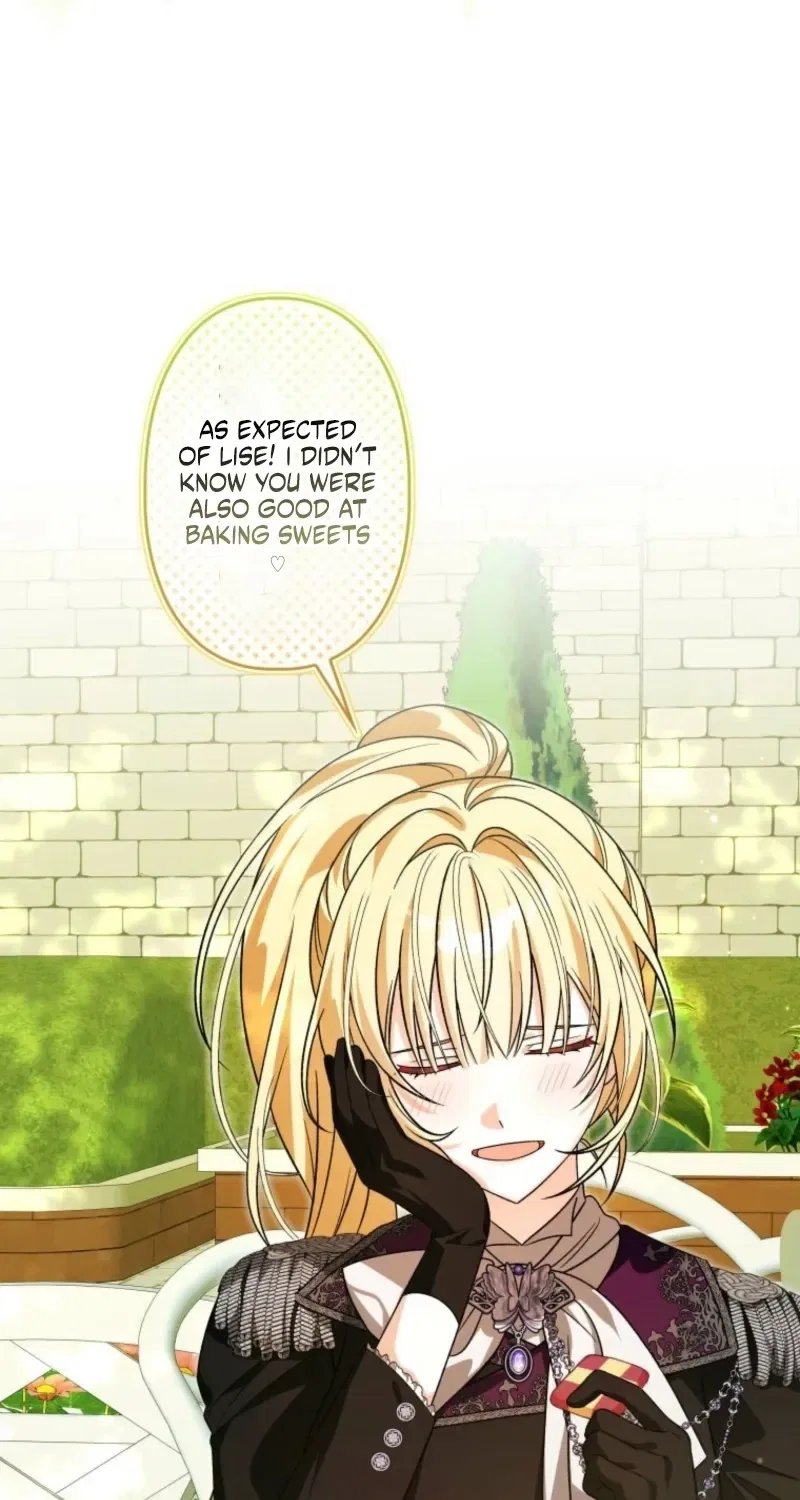 The Regressed Princess Became the Tyrant’s Personal Chef Chapter 34 – Page 43
