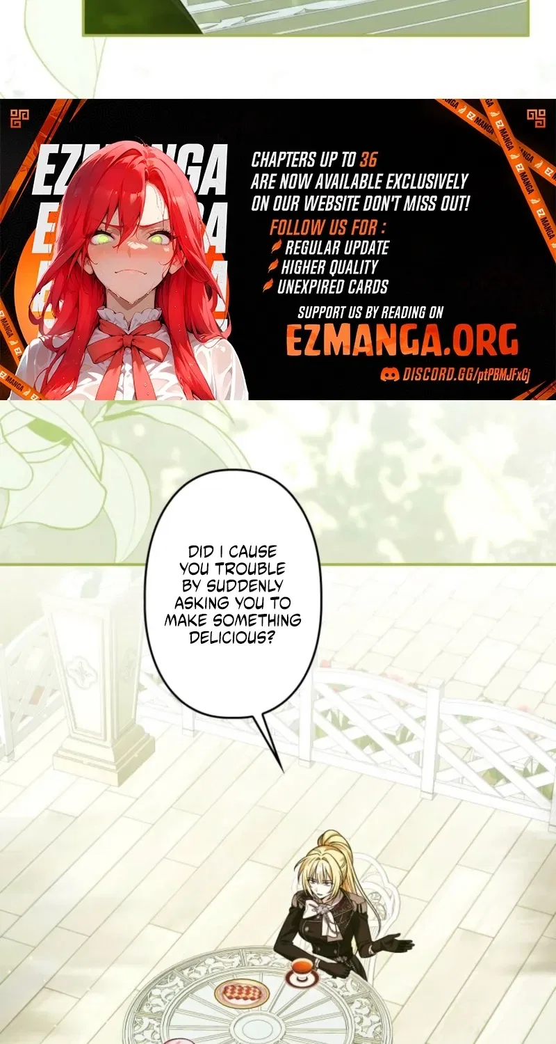 The Regressed Princess Became the Tyrant’s Personal Chef Chapter 34 – Page 48