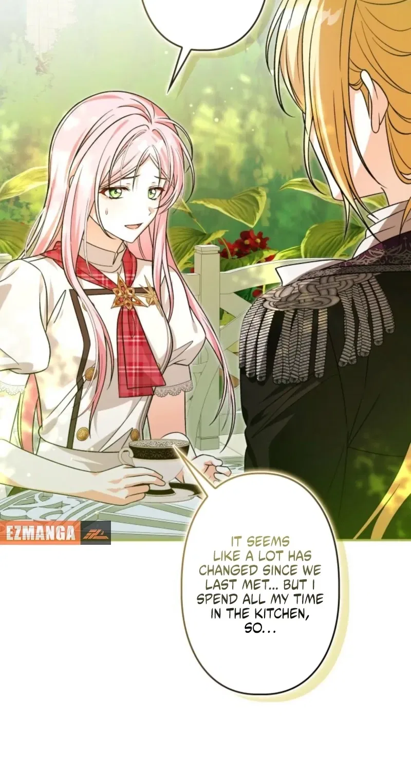 The Regressed Princess Became the Tyrant’s Personal Chef Chapter 34 – Page 51