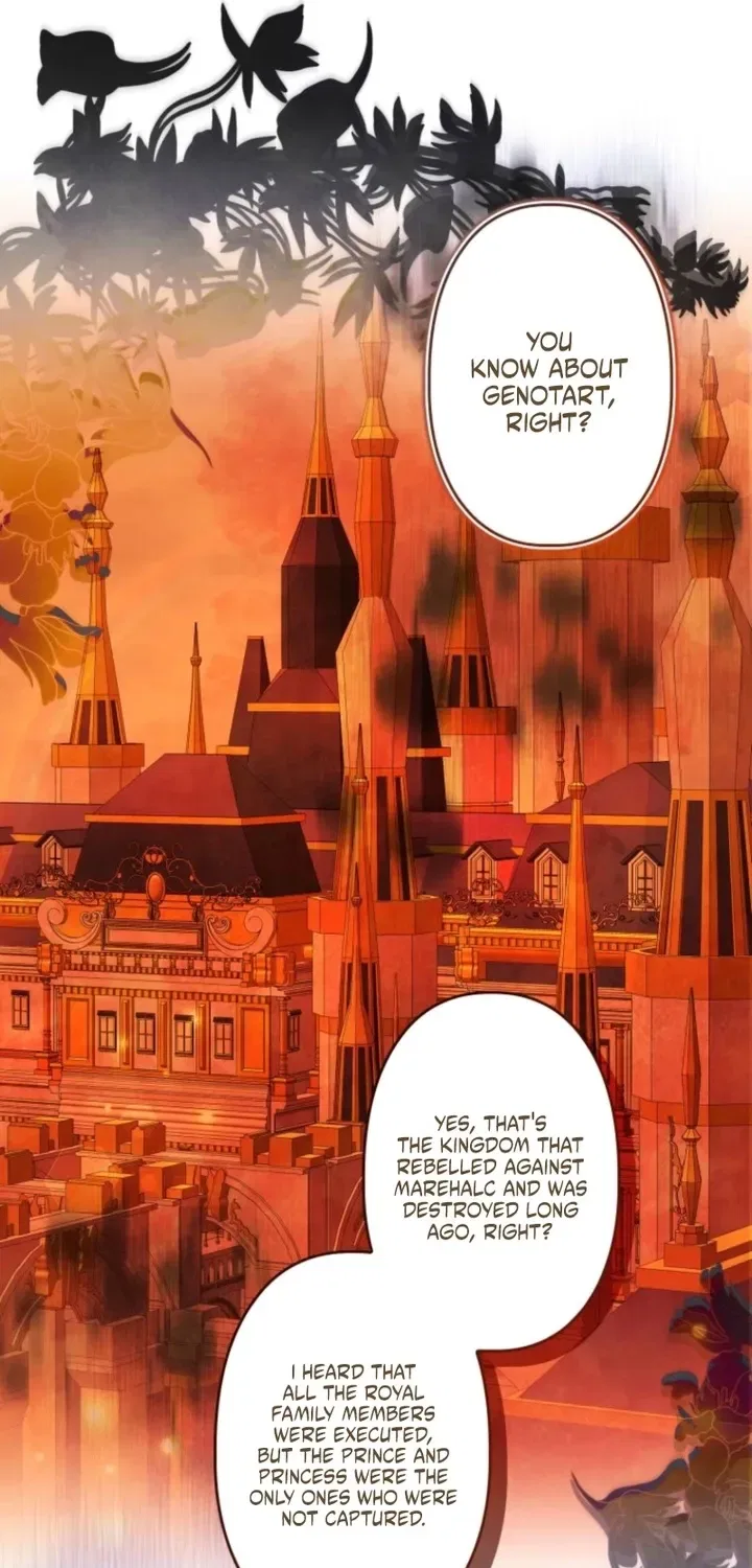 The Regressed Princess Became the Tyrant’s Personal Chef Chapter 33 – Page 14