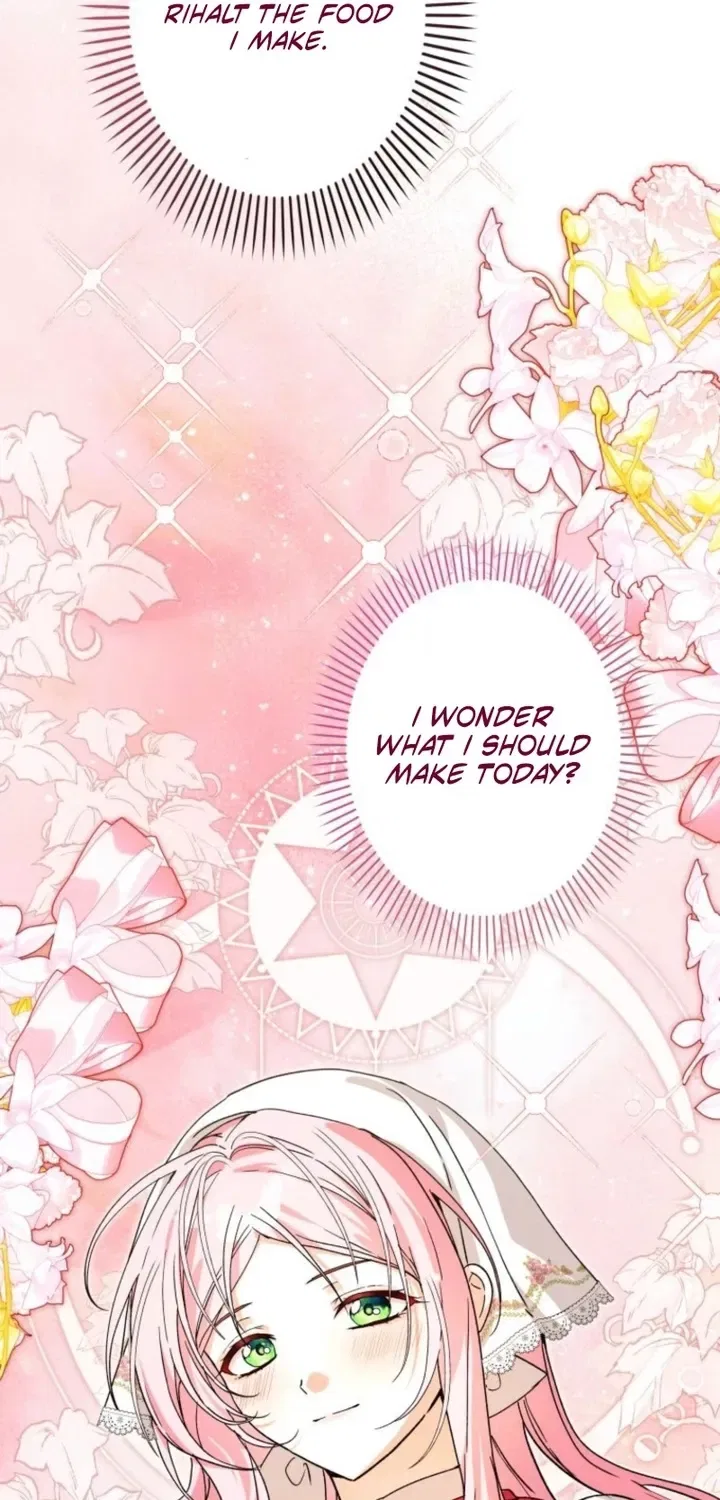 The Regressed Princess Became the Tyrant’s Personal Chef Chapter 33 – Page 34