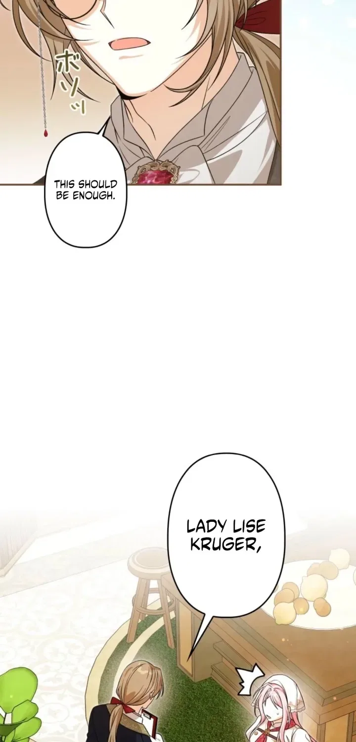 The Regressed Princess Became the Tyrant’s Personal Chef Chapter 33 – Page 46
